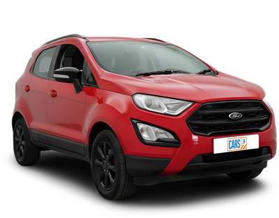 2018 Ford Ecosport - SUV - Diesel - Manual - ₹6.60 lakh